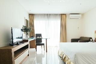 Thomson Hotel Huamark Bangkok fotoÄŸrafÄ±