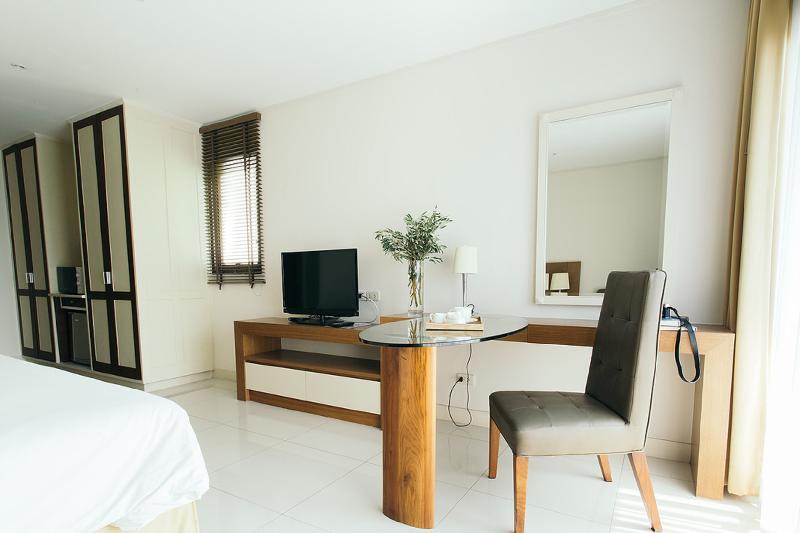 Thomson Hotel Huamark Bangkok - Oda