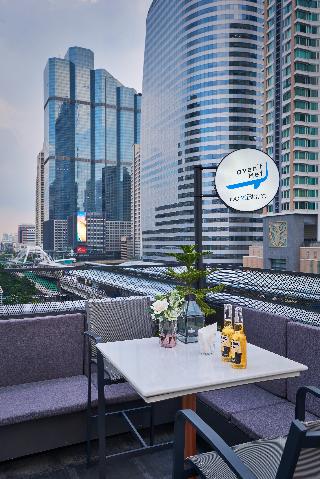 Sora Hotel Silom fotoÄŸrafÄ±