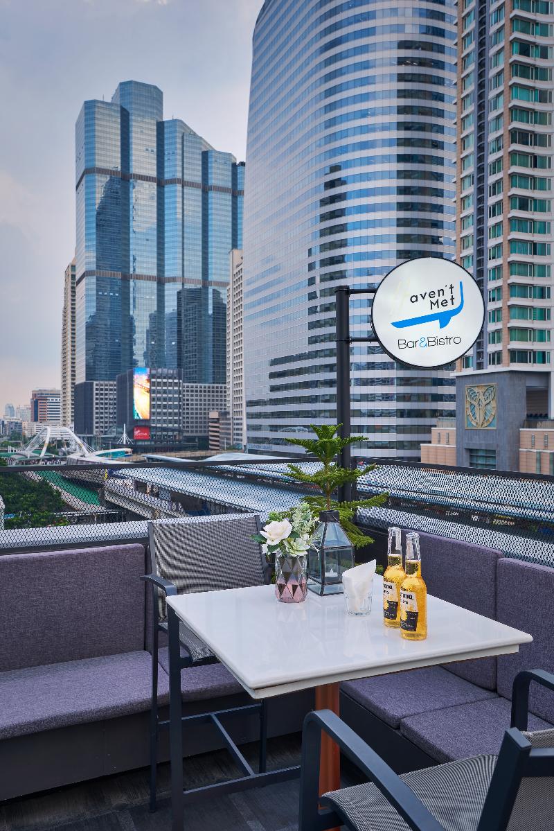 Sora Hotel Silom - Bar
