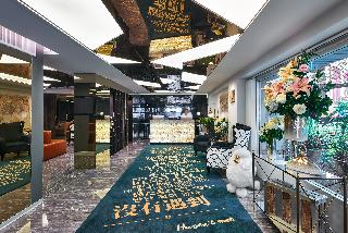 Sora Hotel Silom fotoÄŸrafÄ±
