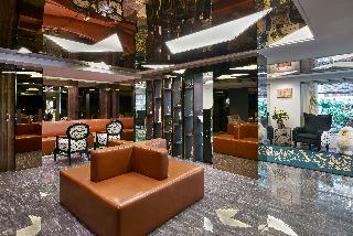 Sora Hotel Silom fotoÄŸrafÄ±
