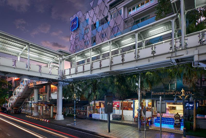 Sora Hotel Silom - Genel