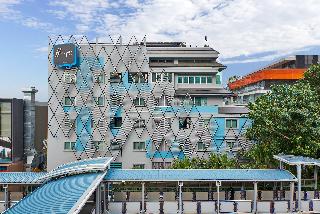 Sora Hotel Silom otel fotoğrafı