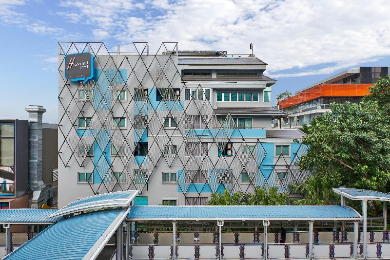 Sora Hotel Silom - Genel