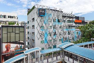 Sora Hotel Silom fotoÄŸrafÄ±