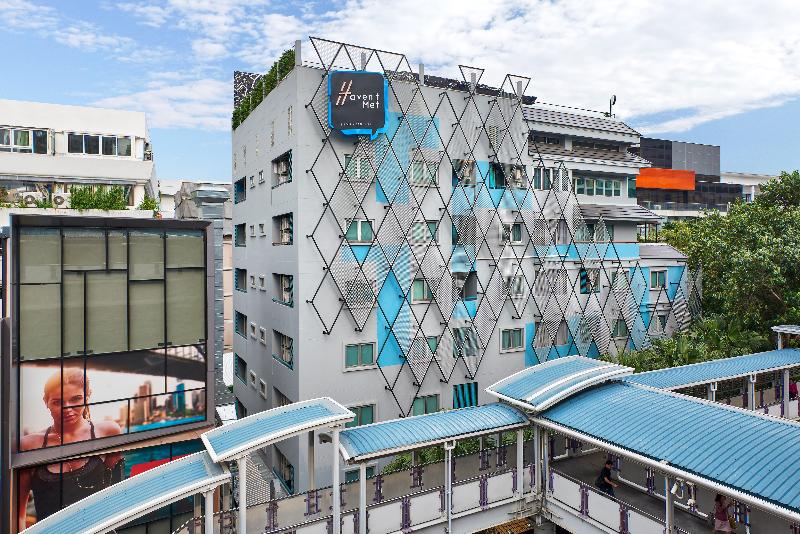 Sora Hotel Silom - Genel