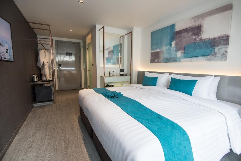 Sora Hotel Silom - Oda