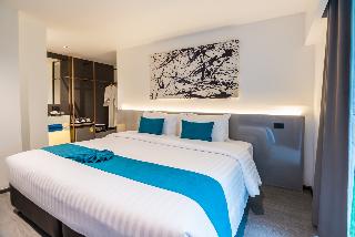 Sora Hotel Silom fotoÄŸrafÄ±