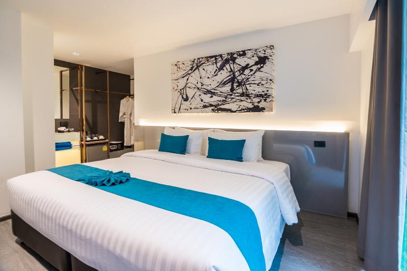 Sora Hotel Silom - Oda
