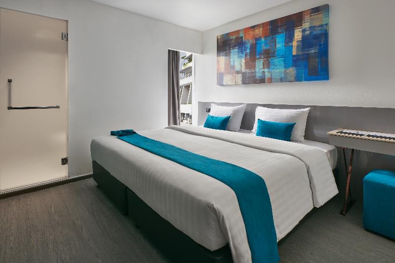 Sora Hotel Silom - Oda