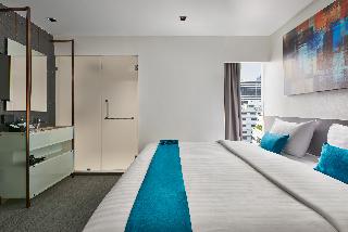 Sora Hotel Silom fotoÄŸrafÄ±