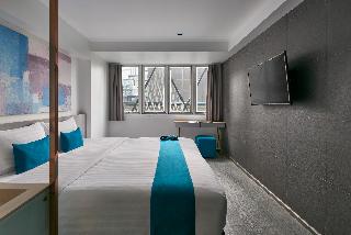 Sora Hotel Silom fotoÄŸrafÄ±