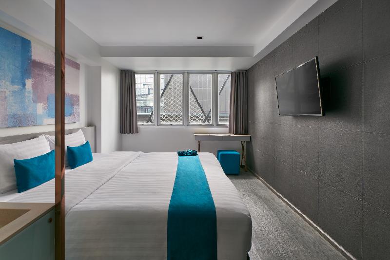 Sora Hotel Silom - Oda