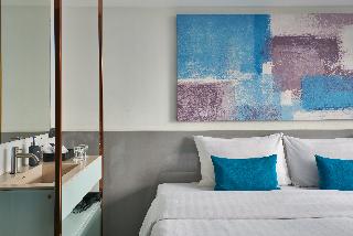 Sora Hotel Silom fotoÄŸrafÄ±