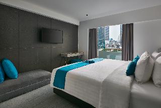 Sora Hotel Silom fotoÄŸrafÄ±