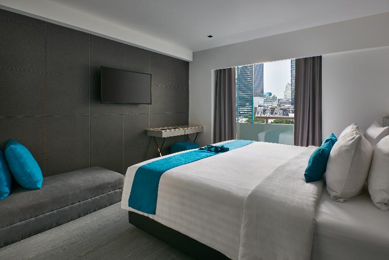 Sora Hotel Silom - Oda