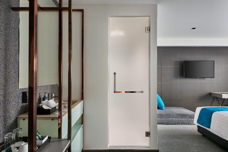 Sora Hotel Silom - Oda
