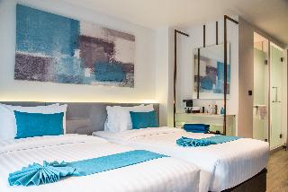 Sora Hotel Silom fotoÄŸrafÄ±