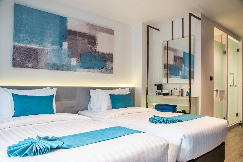 Sora Hotel Silom - Oda