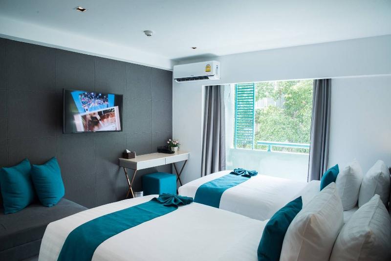 Sora Hotel Silom - Oda