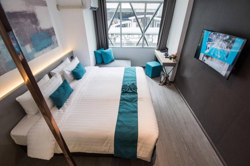 Sora Hotel Silom - Oda