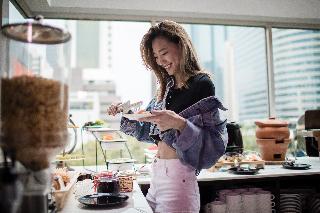Sora Hotel Silom fotoÄŸrafÄ±