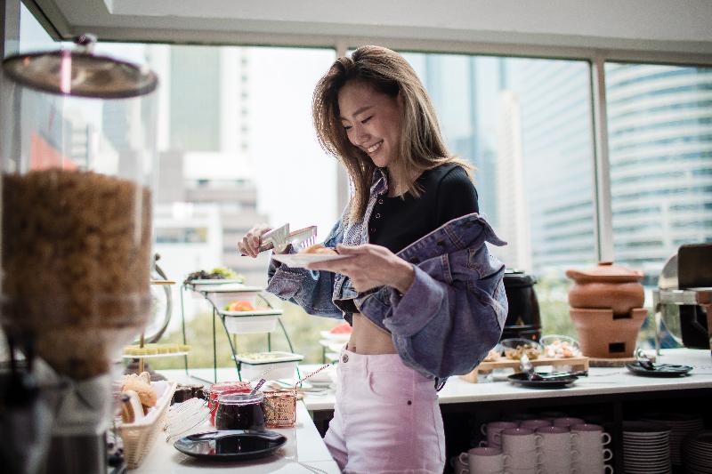 Sora Hotel Silom - Restoran