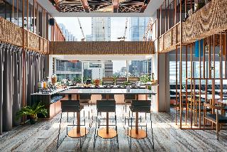 Sora Hotel Silom fotoÄŸrafÄ±