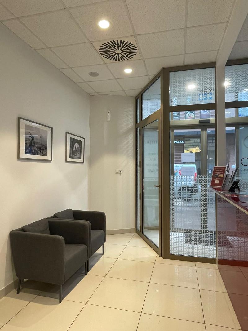 Corvin Center Suites - Lobi