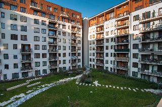 Corvin Center Suites otel fotoğrafı