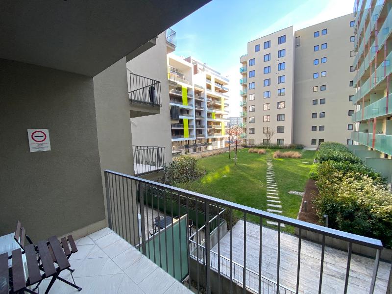 Corvin Center Suites - Oda