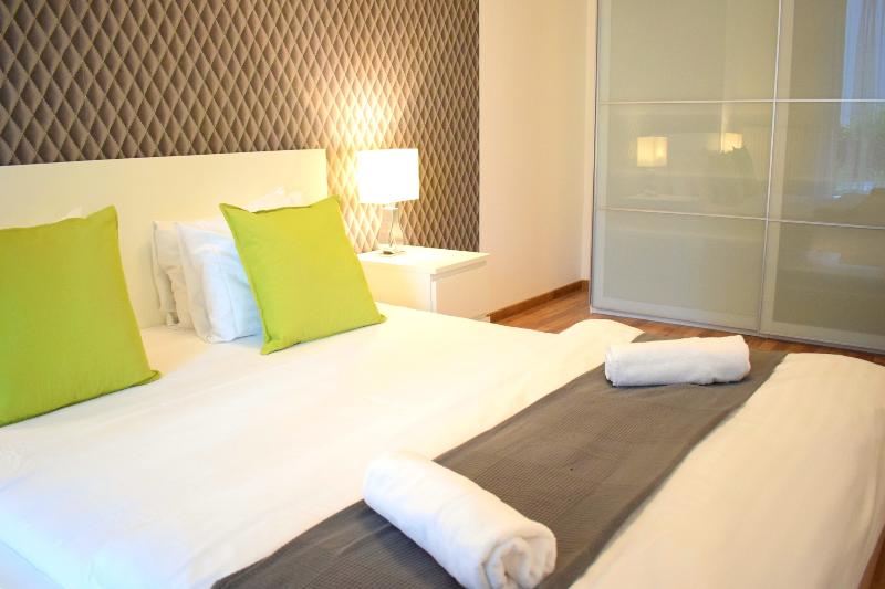 Corvin Center Suites - Oda