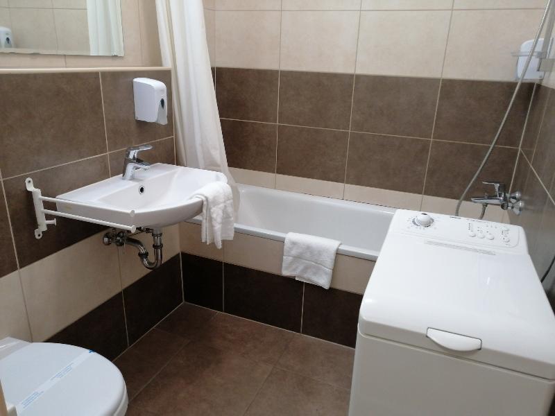 Corvin Center Suites - Oda