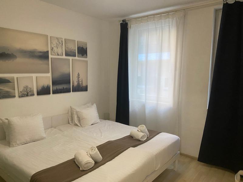 Corvin Center Suites - Oda