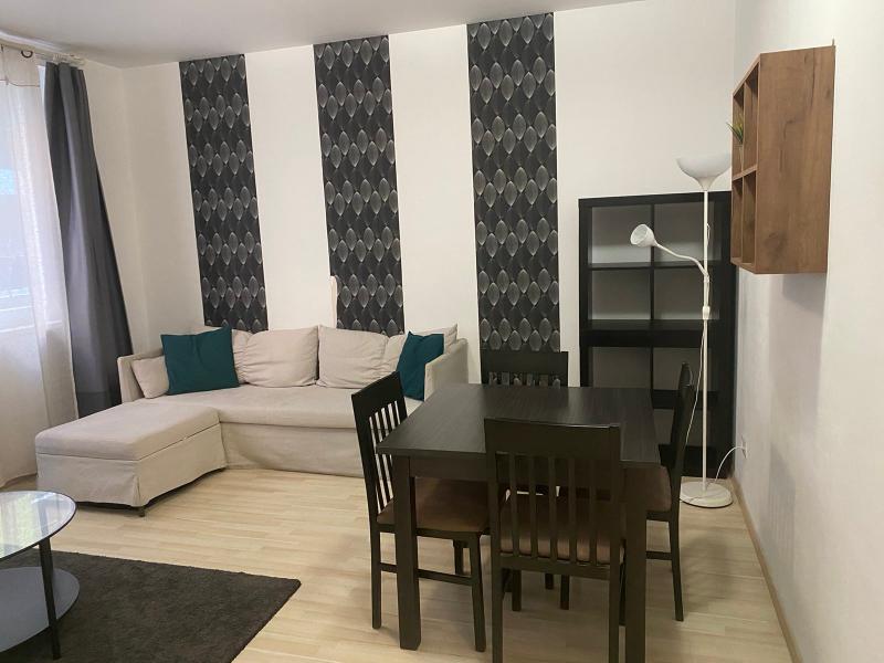Corvin Center Suites - Oda
