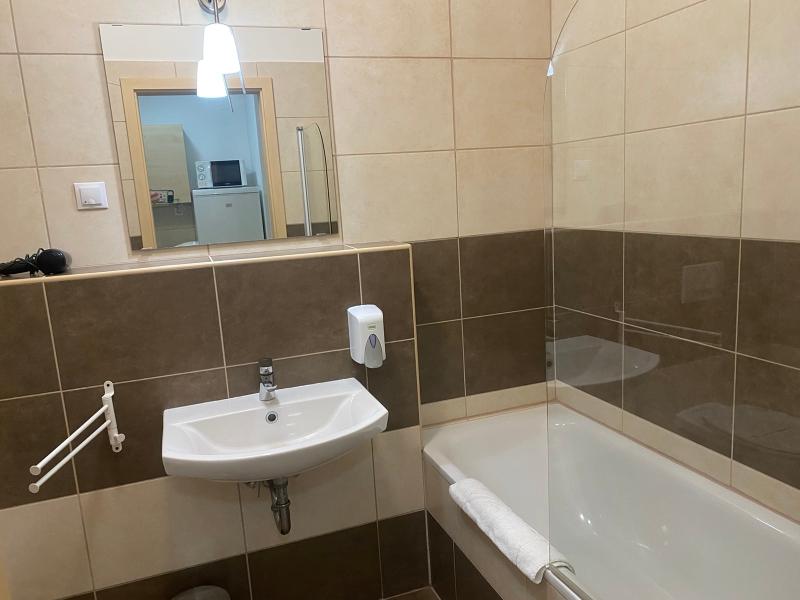 Corvin Center Suites - Oda