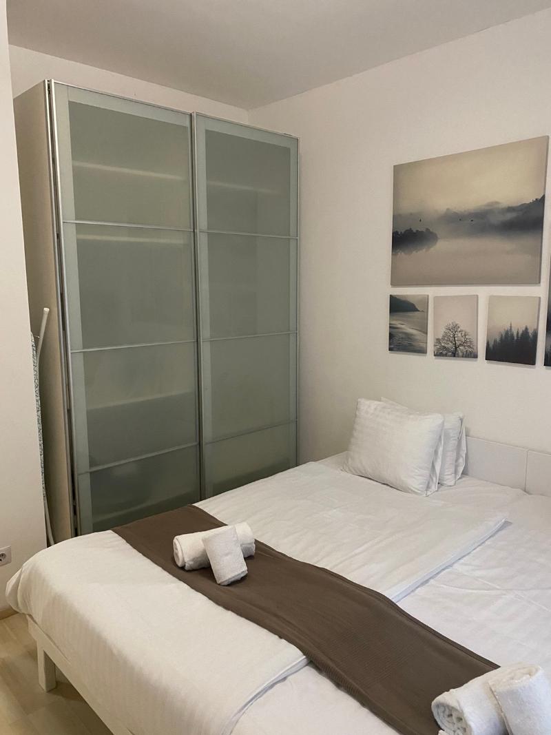 Corvin Center Suites - Oda
