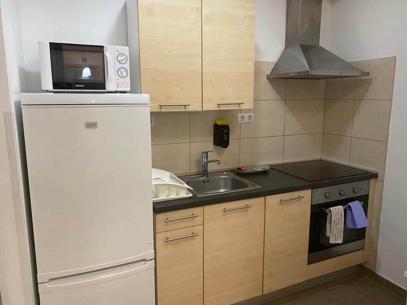 Corvin Center Suites - Oda