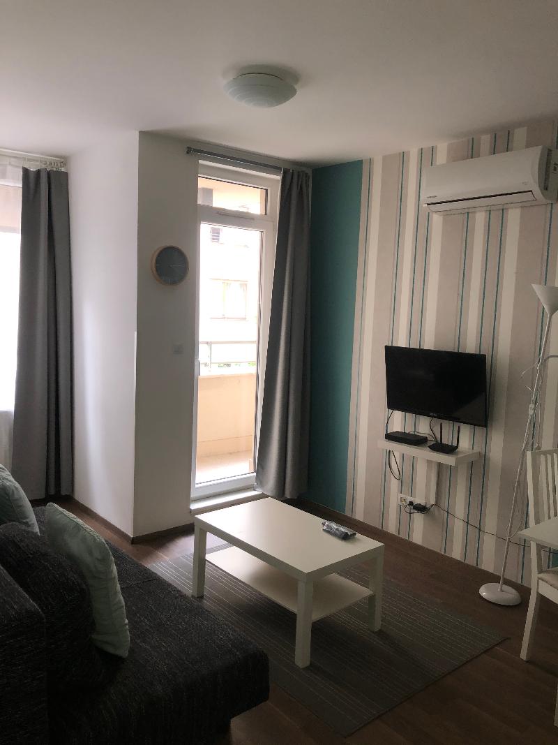 Corvin Center Suites - Oda