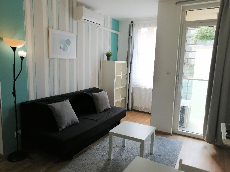 Corvin Center Suites - Oda