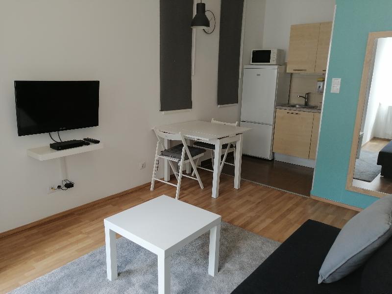 Corvin Center Suites - Oda