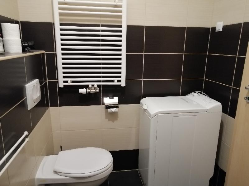 Corvin Center Suites - Oda