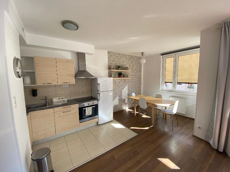 Corvin Center Suites - Oda