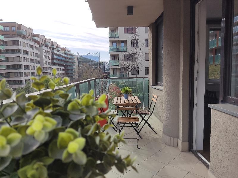 Corvin Center Suites - Oda