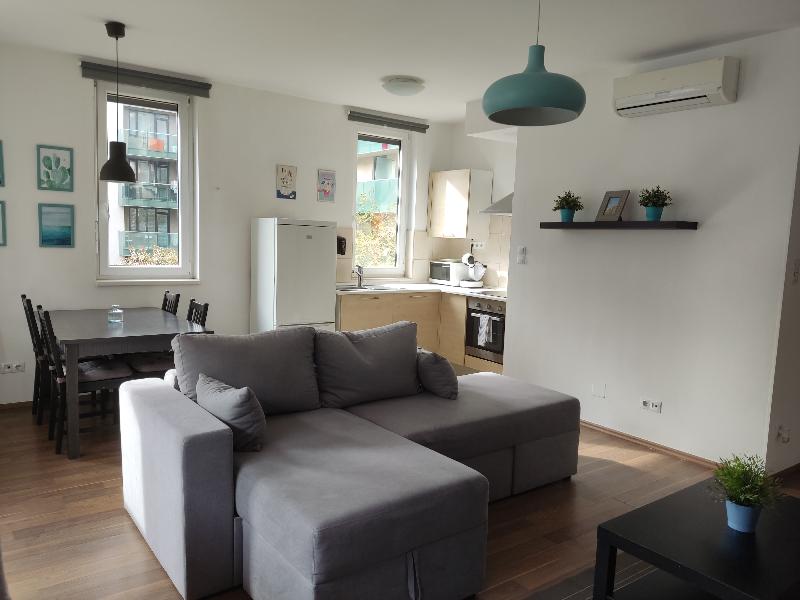 Corvin Center Suites - Oda