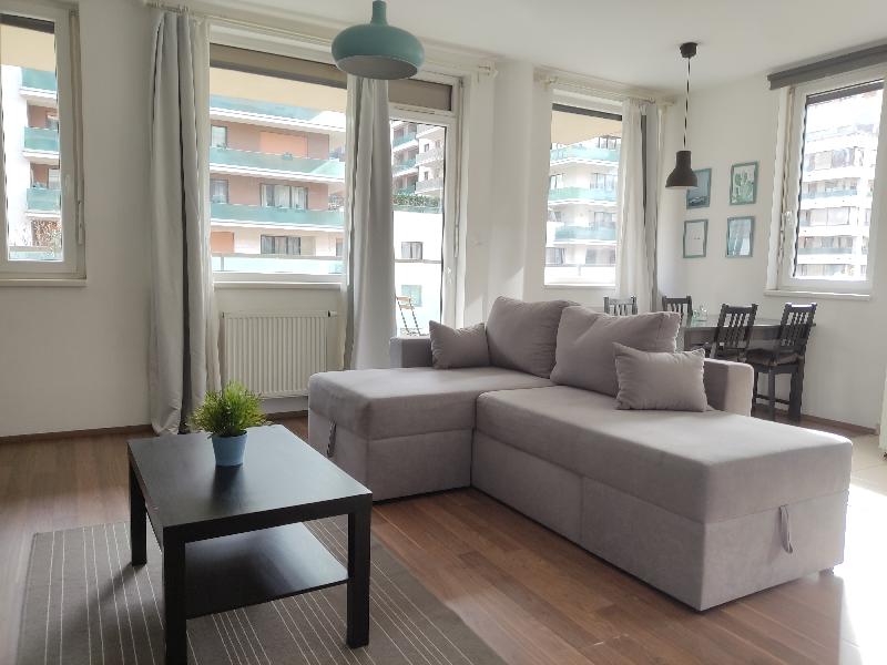 Corvin Center Suites - Oda