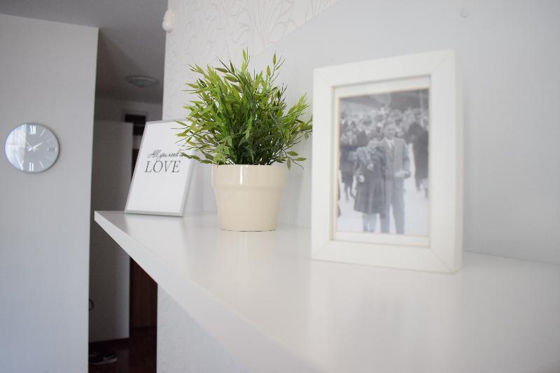 Corvin Center Suites - Oda