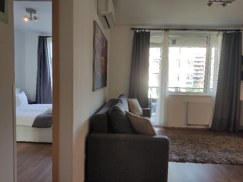 Corvin Center Suites - Oda
