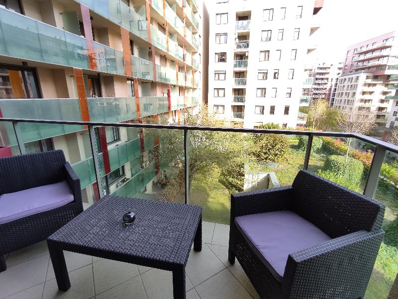 Corvin Center Suites - Oda